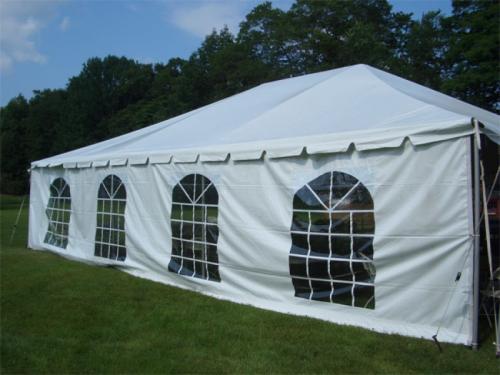 Tent Package - Elegant 120 Person
