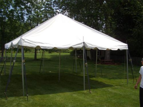 Tent Package - Basic 40 Person